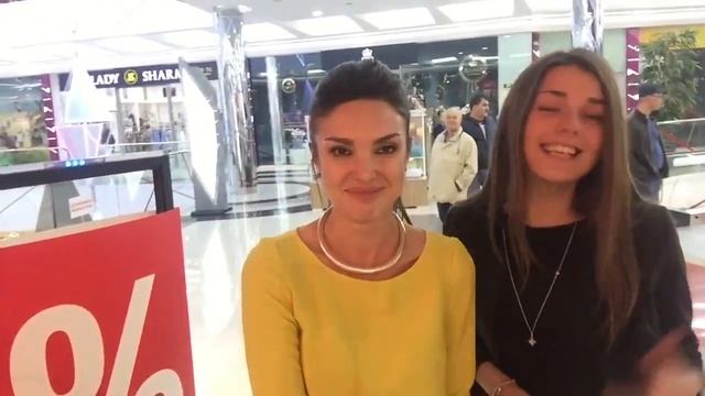 Анна Захур и Кристина Елисеева о ProSтиль смотреть онлайн