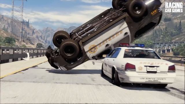 Franklin's Back in Business | GTA 5 Action Film смотреть онлайн