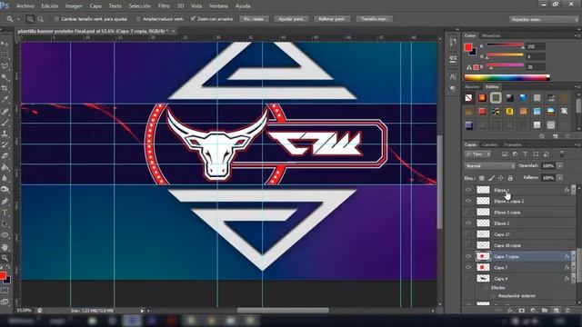 Contest @SB_Cow - #L7ImpactTop5 - Speed Art #80 смотреть онлайн