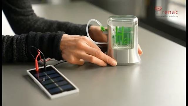 Green Hydrogen Car смотреть онлайн