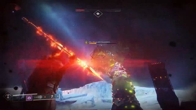 Destiny 2 - Kriegsgeist - #75 | XOL, hässlich für Tausende смотреть онлайн