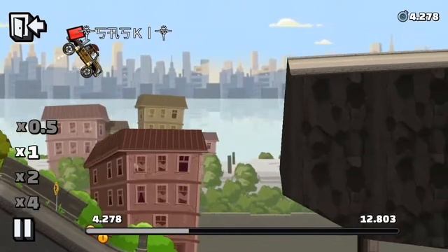 Hill Climb Racing 2: My best sd records смотреть онлайн