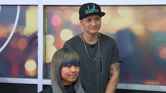 Episode 12 – Hairdresser Power Challenge Semi-Finals: Blue Mohawk, Punk Mohawk & Silver Extensions смотреть онлайн