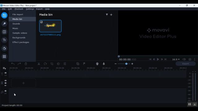 Buat Opening atau Intro channel youtube simple dengan Picsart & Movavi || How to make opening simpl смотреть онлайн