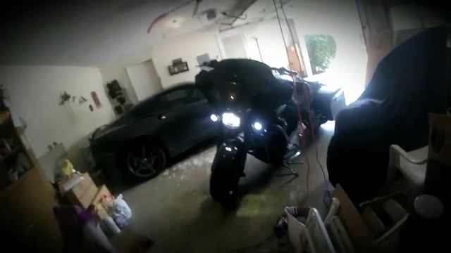 103 Street Glide, S&S 585 Cams, Lifters And Push Rods, SE Breather, TTS Tuner, D&D FatCat Exhaust