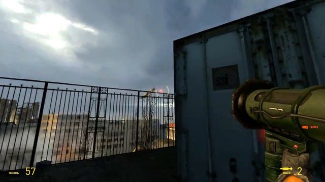 HALF-LIFE 2. Прохождение. #11 смотреть онлайн