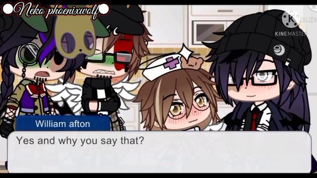 Henry and William meets Soft Henry,Perv William||•GachaClub AU•|| смотреть онлайн