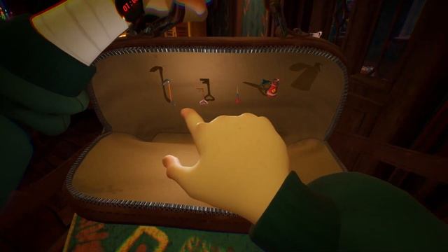 Hello Neighbor 2 прохождение 3 часть смотреть онлайн
