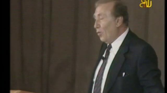 القصيدة الدِمشقية .. نزار قباني | Nizar Kabbani смотреть онлайн