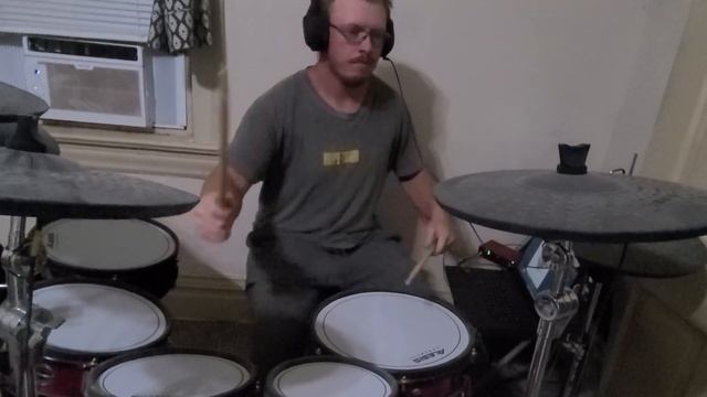 Sleep Token - Rain [Drum Cover} смотреть онлайн