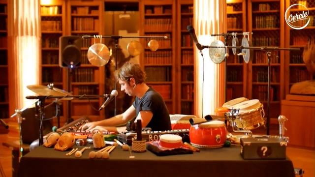 Roscius Live @ Musée National Des Arts Asiatiques - Guimet For Cercle