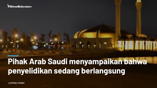 Ledakan di Jeddah, KJRI Kabarkan Kondisi WNI di Sana смотреть онлайн