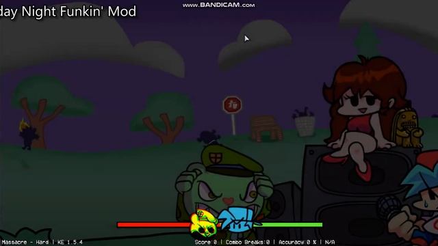 Friday Night Funkin' VS Flippy смотреть онлайн