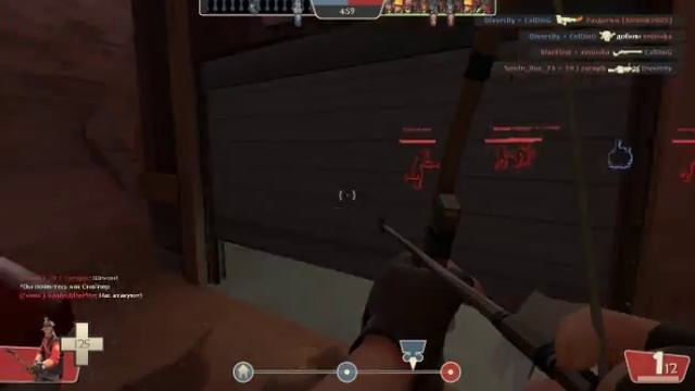 ♛НЕ ДАЛИ ВЗОРВАТЬ Team Fortress 2 ♛