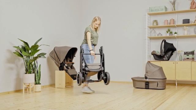 Carrito ABC Design Salsa 4 Air смотреть онлайн