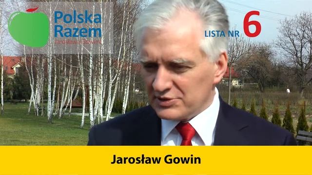 Spot Paweł Ochab Wybory PE 2014 смотреть онлайн