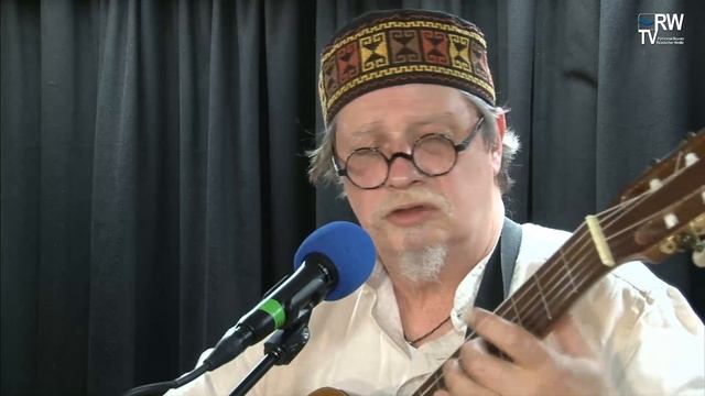 «ПОДВАЛЬНИК в Дюссельдорфе» – Антон Яржомбек - интервью Августины Гербер и концерт 18.02.2024 смотреть онлайн