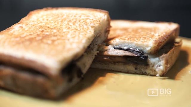 Beyond Bread Bakery Cafe in London UK serving Cupcakes and Sandwich смотреть онлайн