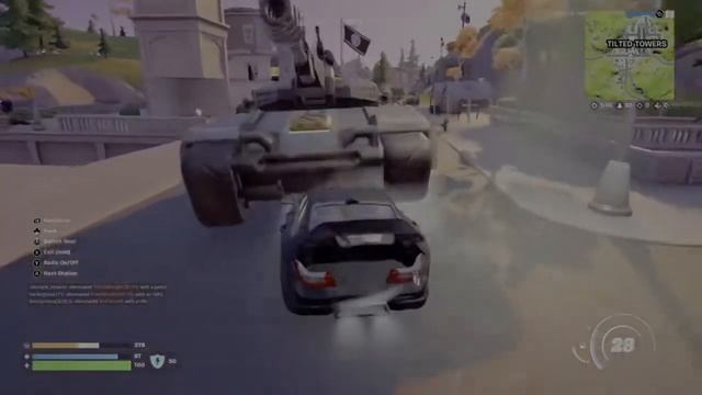 WOW TANKS ARE STRONG смотреть онлайн