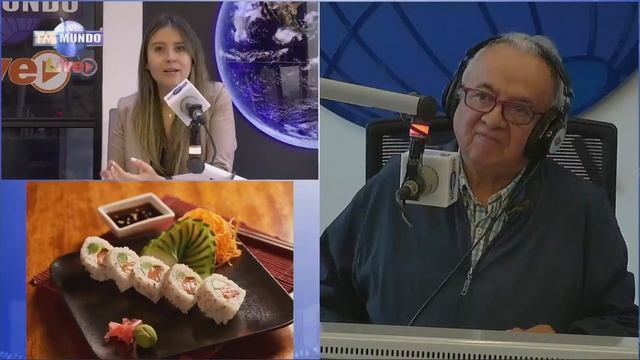 Kobe Sushi & Roll una opción de comida fusión japonesa смотреть онлайн