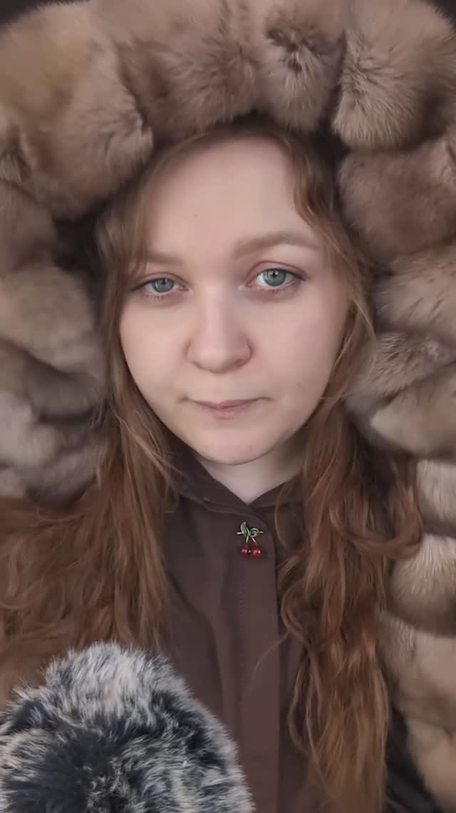 АСМР Мои натуральные шубы (обзор) ASMR My fur coats #асмр #asmr смотреть онлайн