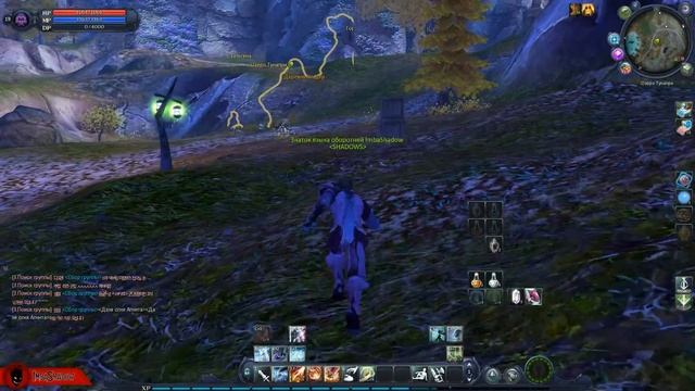 Imba 🔥 AION CLASSIC 🔥 ИМЕННЫЕ МОБЫ ИСХАЛЬГЕНА смотреть онлайн