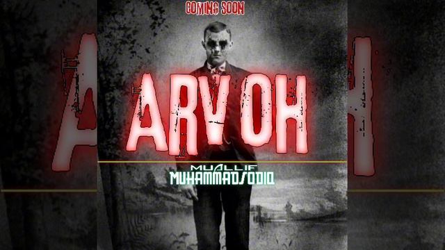 MUHAMMADSODIQ | ARVOH | QO'RQINCHLI AUDIO HIKOYALAR | RUX | куркинчли хикоял