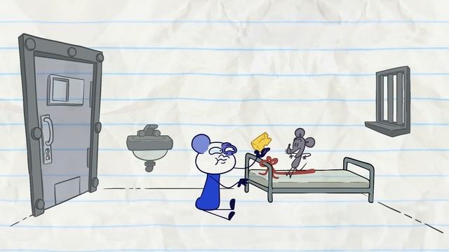 Pencilmate & Pencilmiss 🚓 COPS 🚓 POLICE OFFICER 🙈 Cartoons 2020 | Animation | Pencilmation