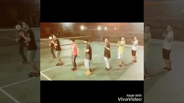 Closer Dance Challenge x TK 101 смотреть онлайн