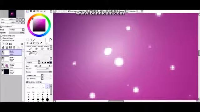 Orion Nebula Speedpaint смотреть онлайн