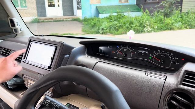 Обзор от НЕ обзорщика на HONDA NBOX 2020 смотреть онлайн