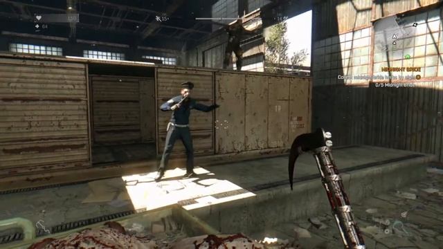 Dying Light !dance! смотреть онлайн