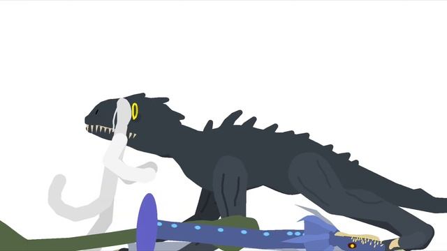 behemoth vs 6 trevor creatures смотреть онлайн