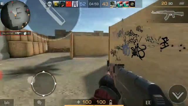 Love AWM....