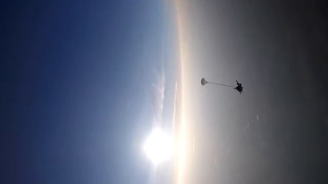 Tandem Skydiving! Robbie from Winder, GA at Skydive Georgia смотреть онлайн
