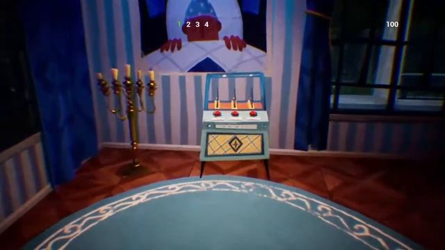 Hello Neighbor 2 Beta (Full Game) смотреть онлайн