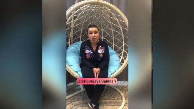YULDUZ USMONOVA ISROIL..YAHUDIYLARGA OTVET QILDI. смотреть онлайн