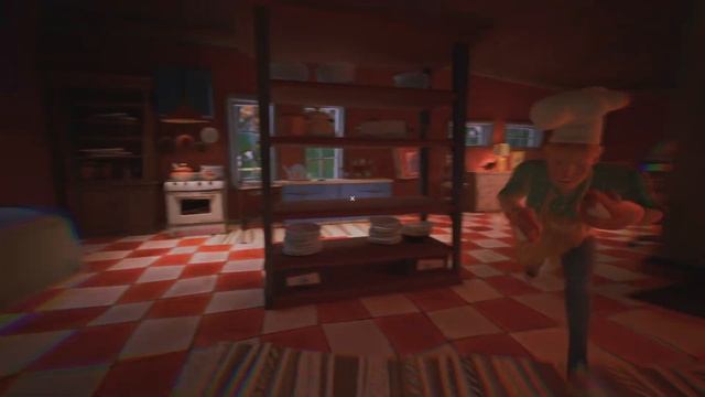 Hello Neighbor 2 baker jumpscare смотреть онлайн
