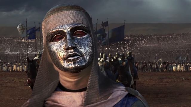 Zamir Taibov--Kingdom of Heaven--cool music смотреть онлайн