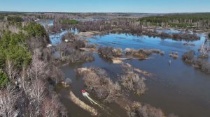 река Илеть / Марий Эл