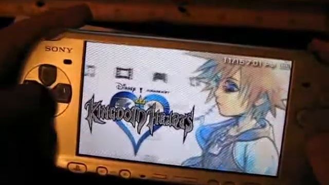 PSP 3000 Review смотреть онлайн