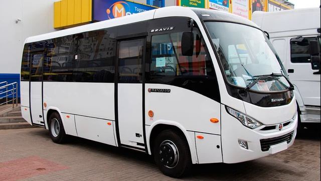 Marcopolo Bravis 3297-20-01 (Cummins ISB4.5e4-185B & ZF 6S710BO)