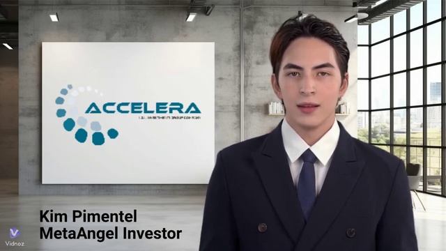 TV63|Kim Pimentel MetaAngel Investor|Accelera Hub| IA y Gobierno Corporativo смотреть онлайн