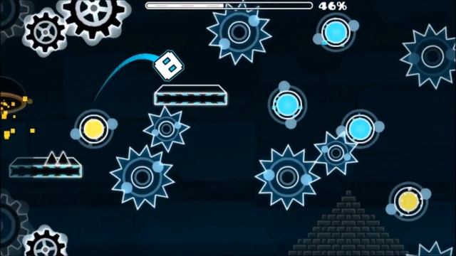 deadlocked alpha (Easy Demon) by irean [Geometry Dash] смотреть онлайн