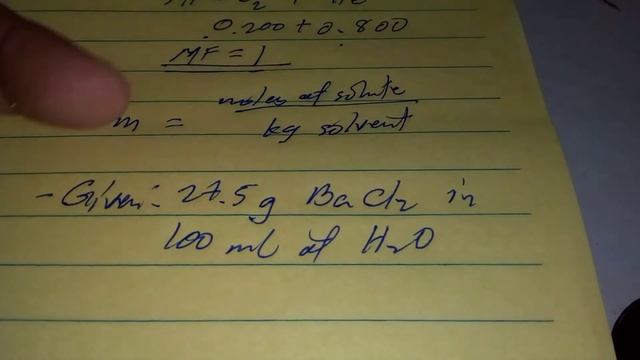 Topic on Mole Fraction, Molality, Molarity and Normality (with Dilution) смотреть онлайн
