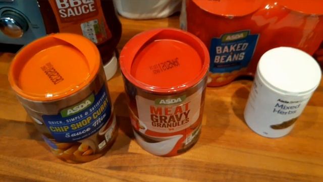 Asda shopping haul with syn values and weekly meal plan смотреть онлайн