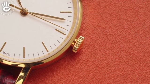 Review đồng hồ Tissot T109.210.36.031.00 vỏ máy mạ vàng kiểu máy pin thiết kế mỏng chỉ 6mm смотреть онлайн