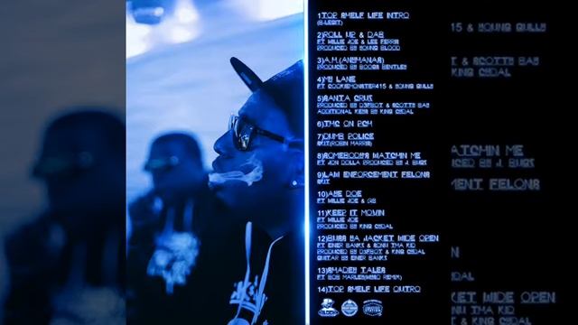 11)King Cydal - Willie Joe - Keep It Movin(Produced by King Cydal) смотреть онлайн