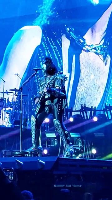 Gene Simmons en Argentina 2022 - Campo de Polo #hardrock #kiss смотреть онлайн