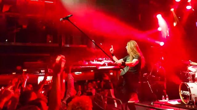 E-type - Campione 2000 live | Cinderella kryssning смотреть онлайн